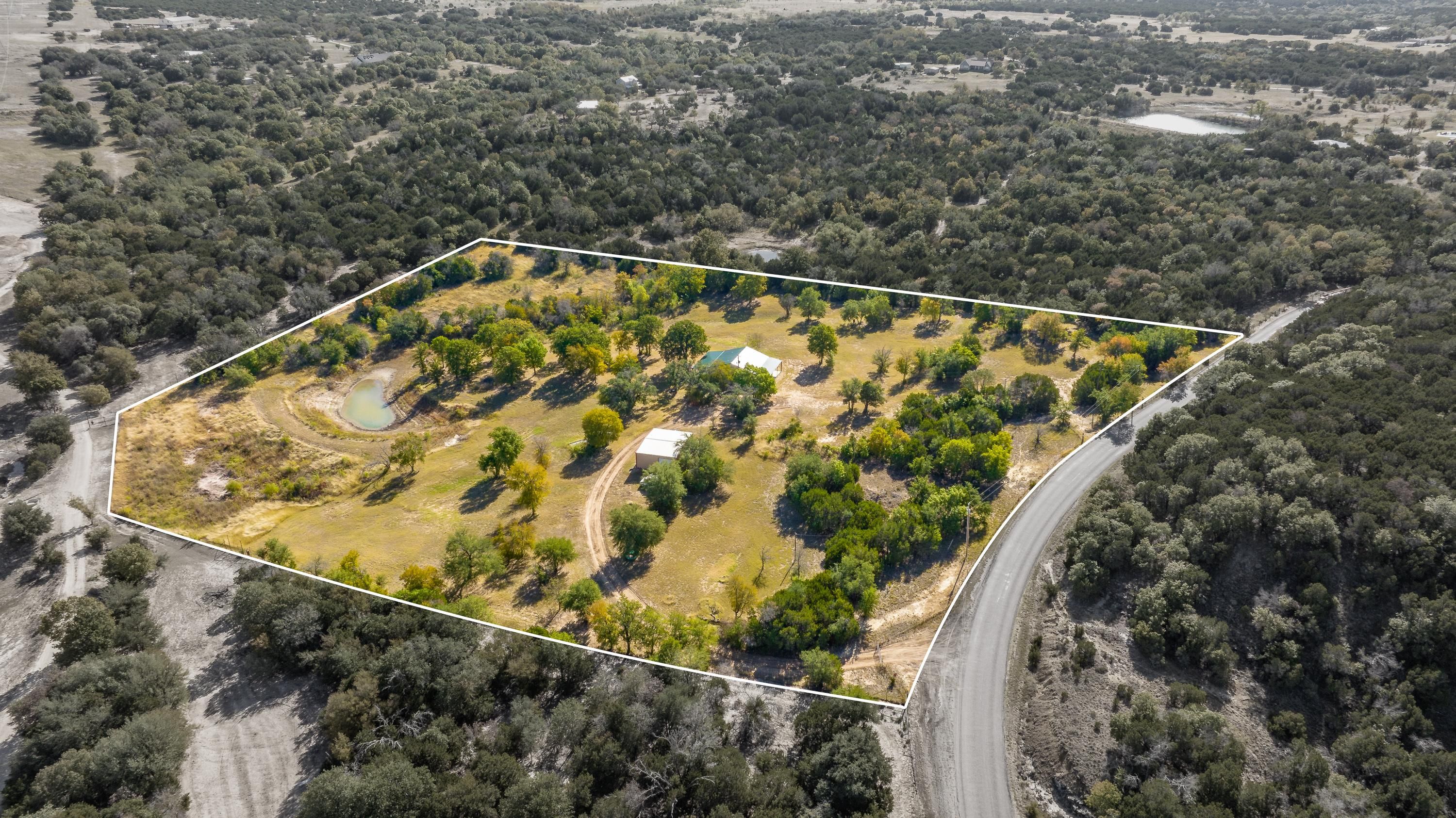 Granbury, Hood County, TX Recreational Property, Horse Property, House