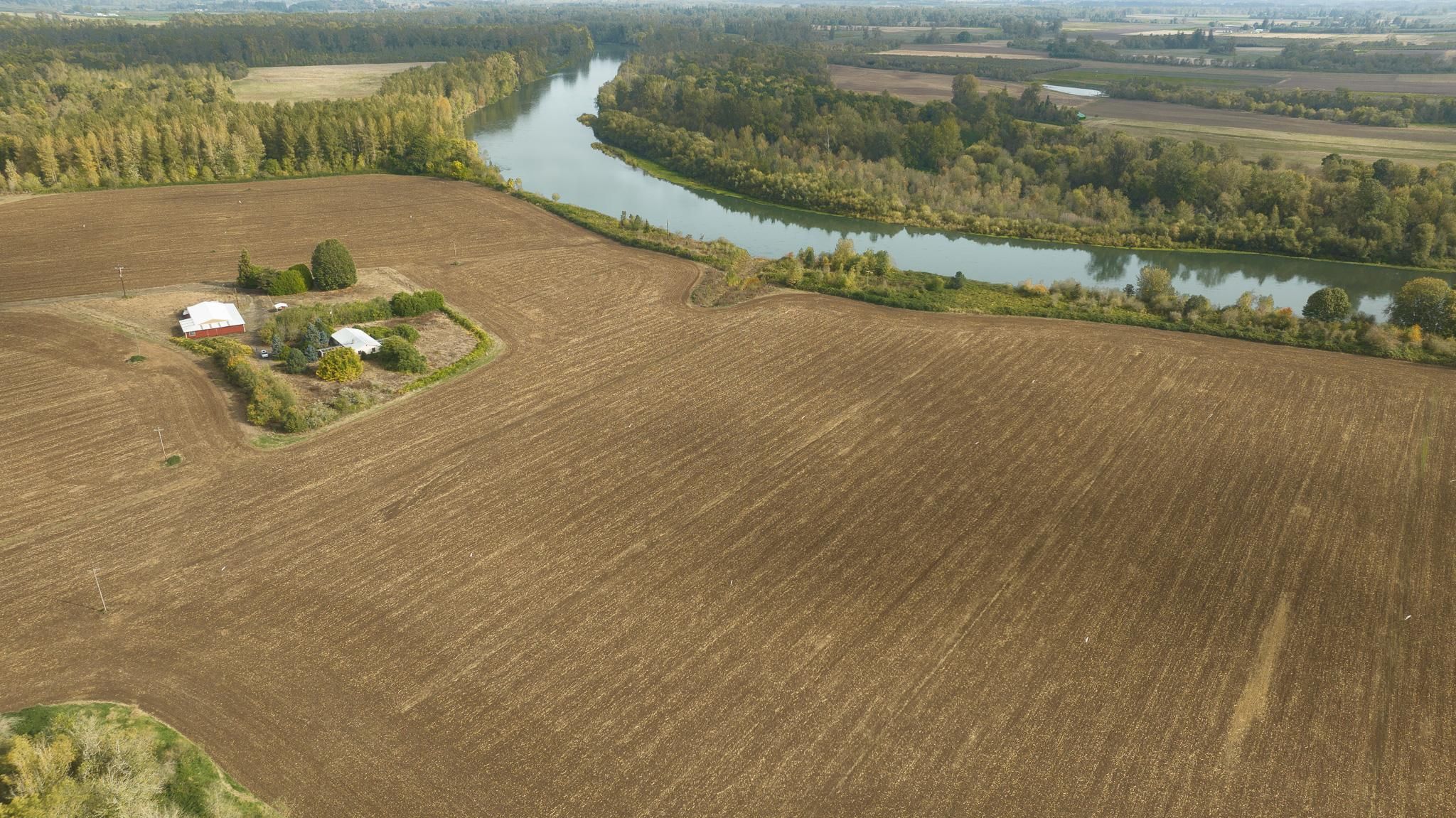 Independence, Polk County, OR Farms and Ranches, Riverfront Property