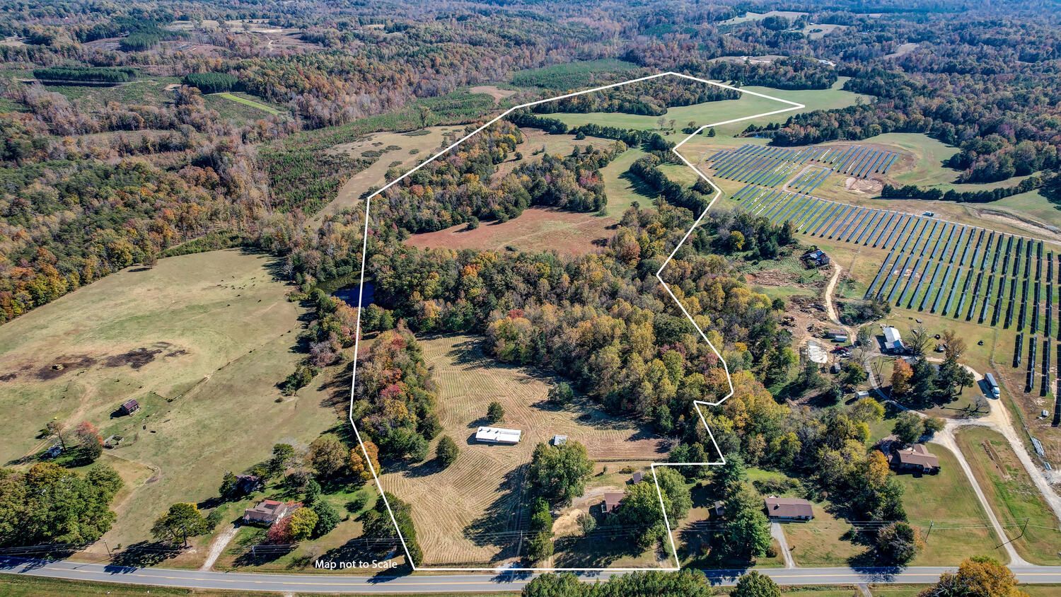 Providence, Caswell County, NC House for sale Property ID 415185850