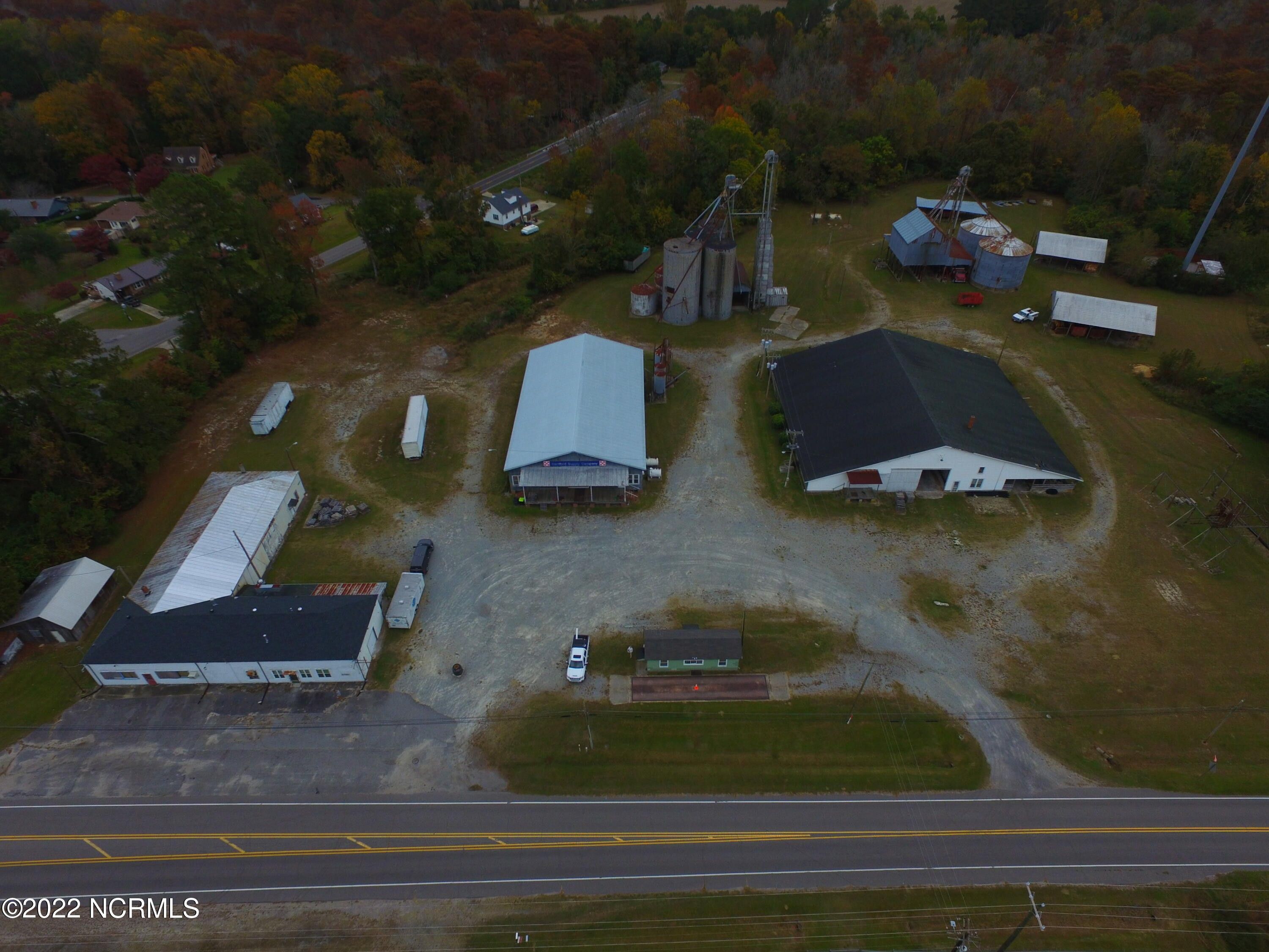 Hertford, Perquimans County, NC Commercial Property, House for sale