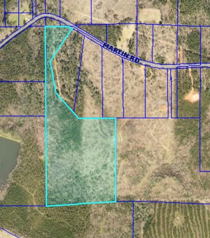 Plain Dealing, Bossier Parish, LA Undeveloped Land for sale Property ID