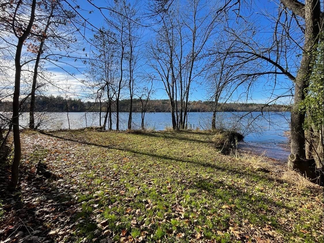 Pittston, Kennebec County, ME Undeveloped Land, Lakefront Property