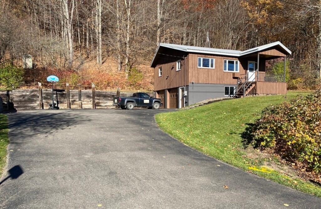 Swain, Allegany County, NY Recreational Property, House for sale