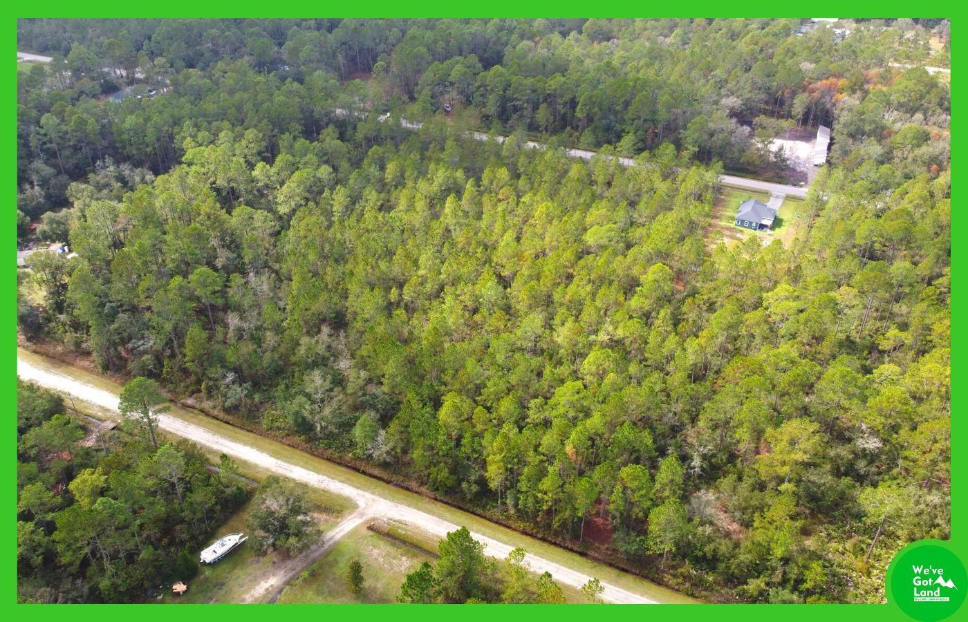 Hastings, Saint Johns County, FL Recreational Property, Undeveloped