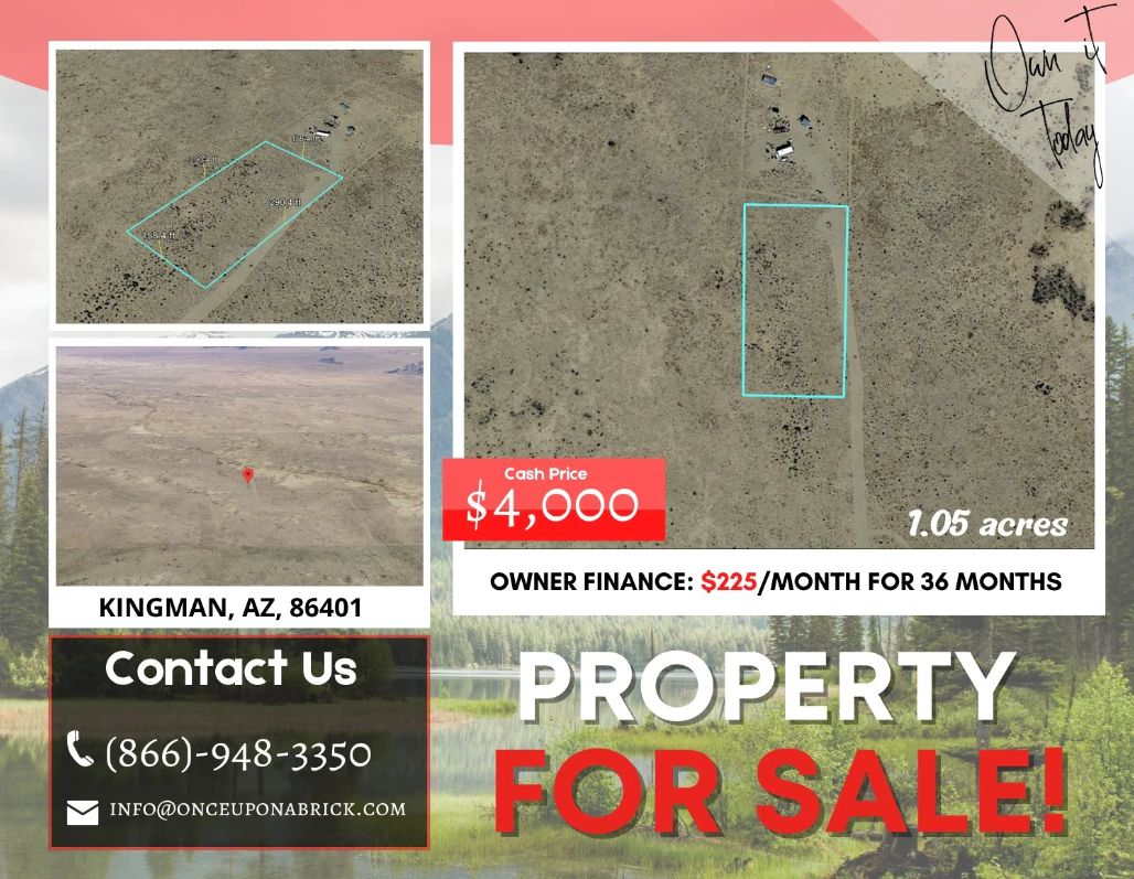 Hackberry, Mohave County, AZ Recreational Property, Undeveloped Land