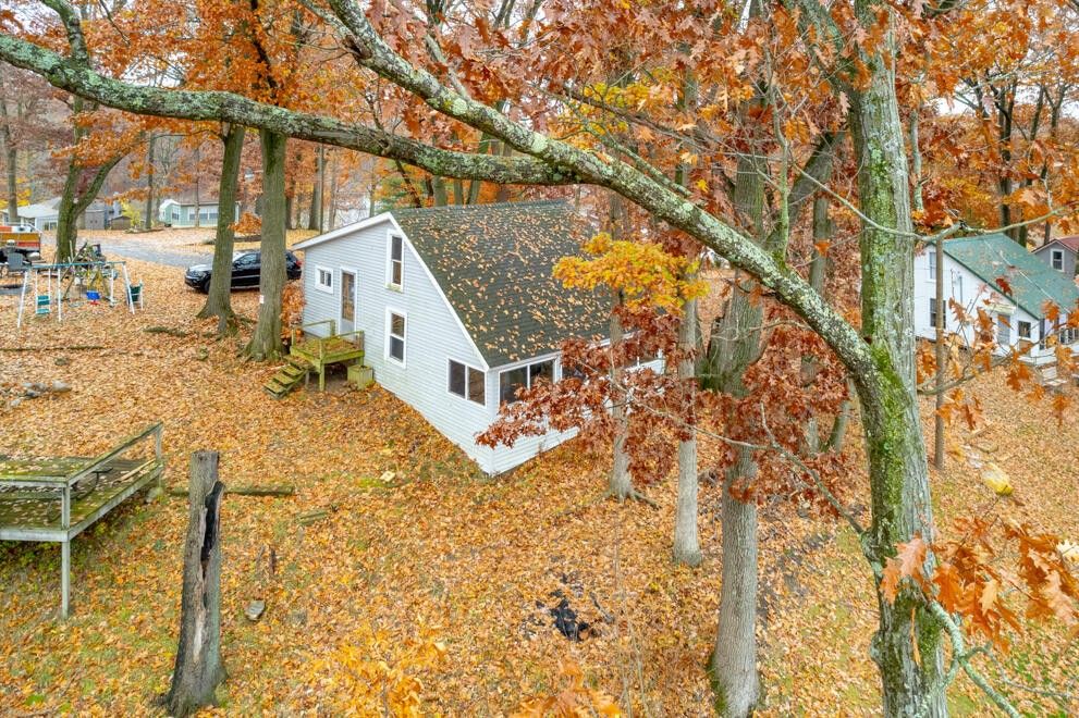 Delton, Barry County, MI Lakefront Property, Waterfront Property, House