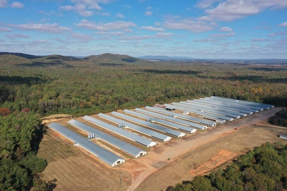 Talladega, Talladega County, AL Farms and Ranches, Commercial Property