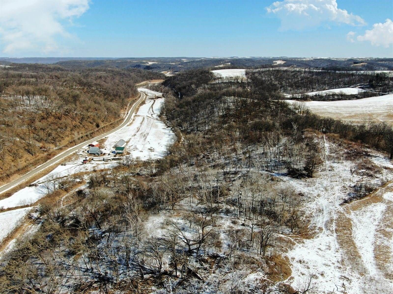 Marion, Grant County, WI Undeveloped Land for sale Property ID