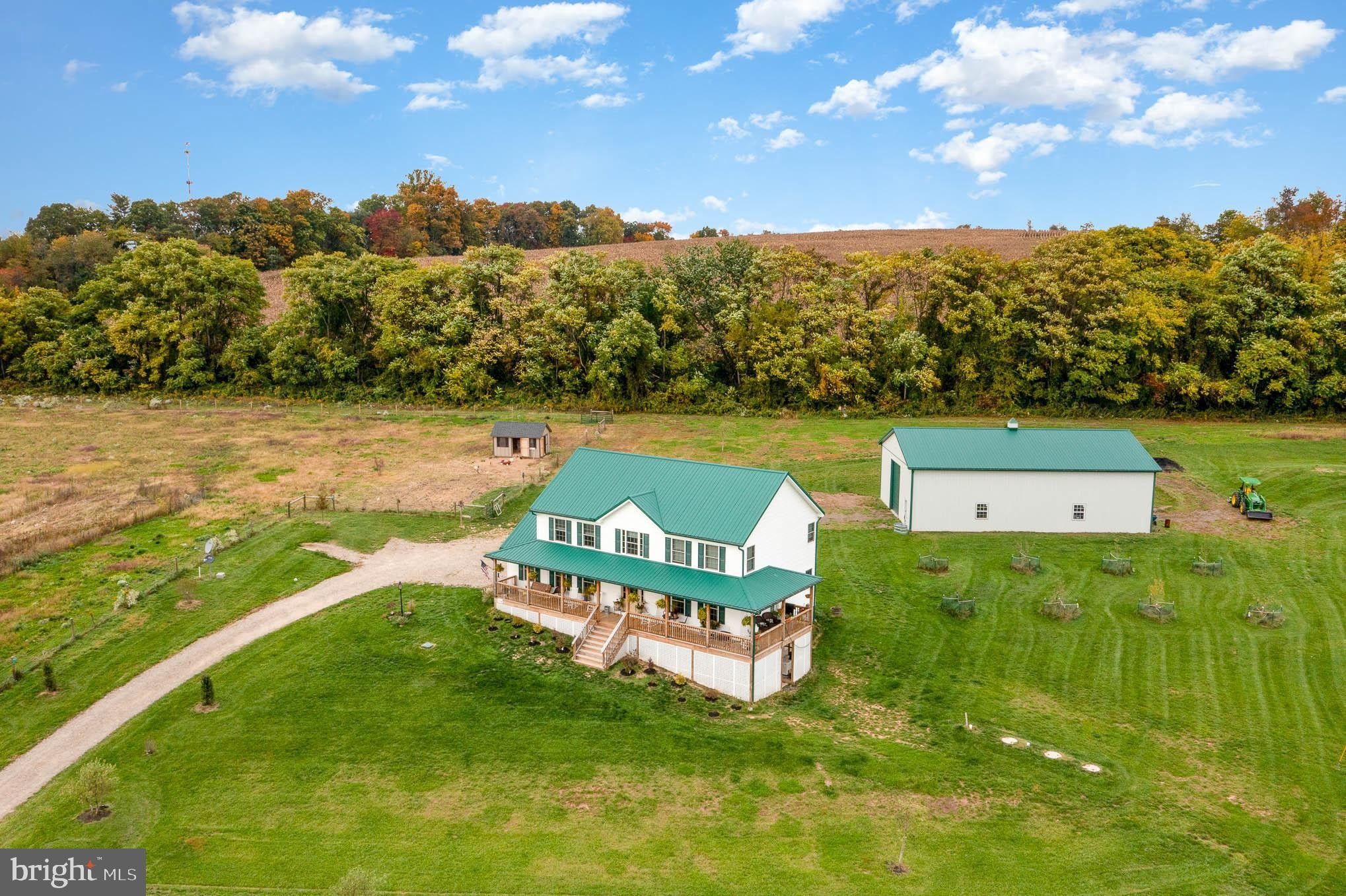 Halifax, Dauphin County, PA Farms and Ranches, House for sale Property