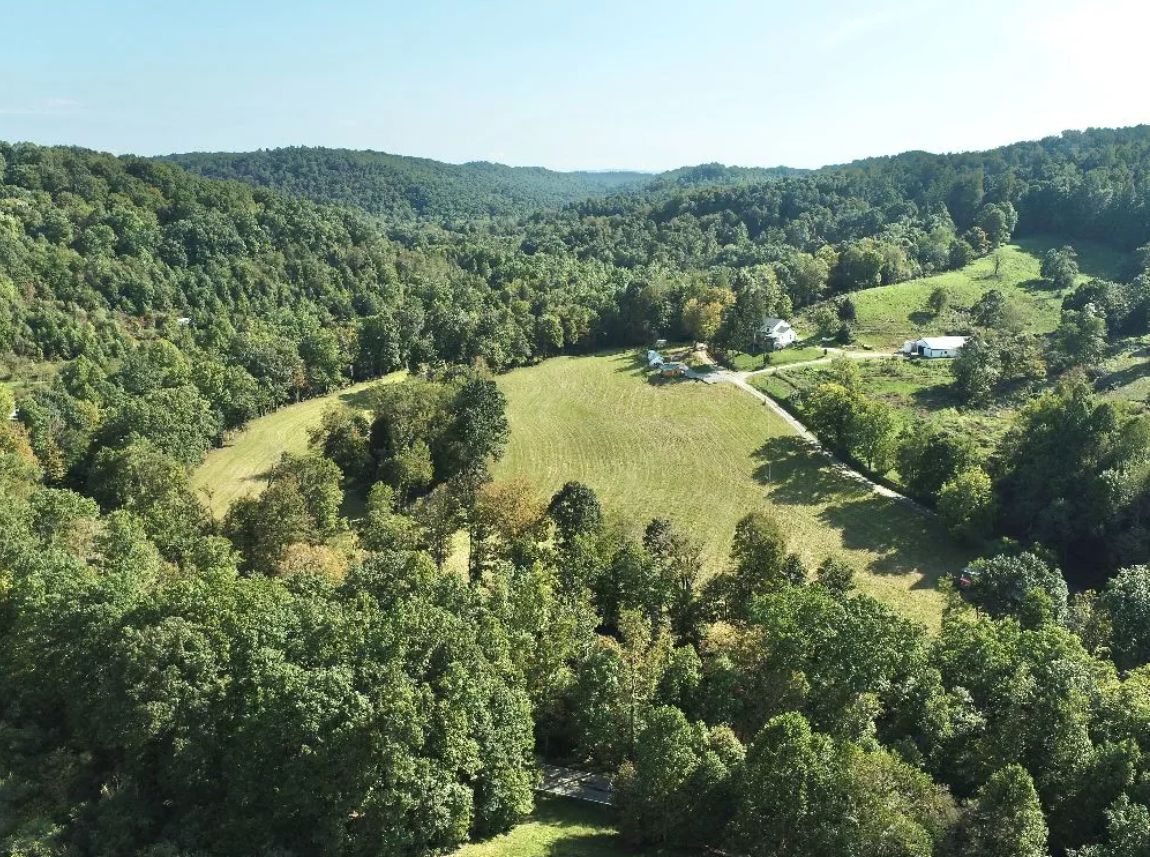 Moatsville, Barbour County, WV Farms and Ranches, Hunting Property, House for auction Property