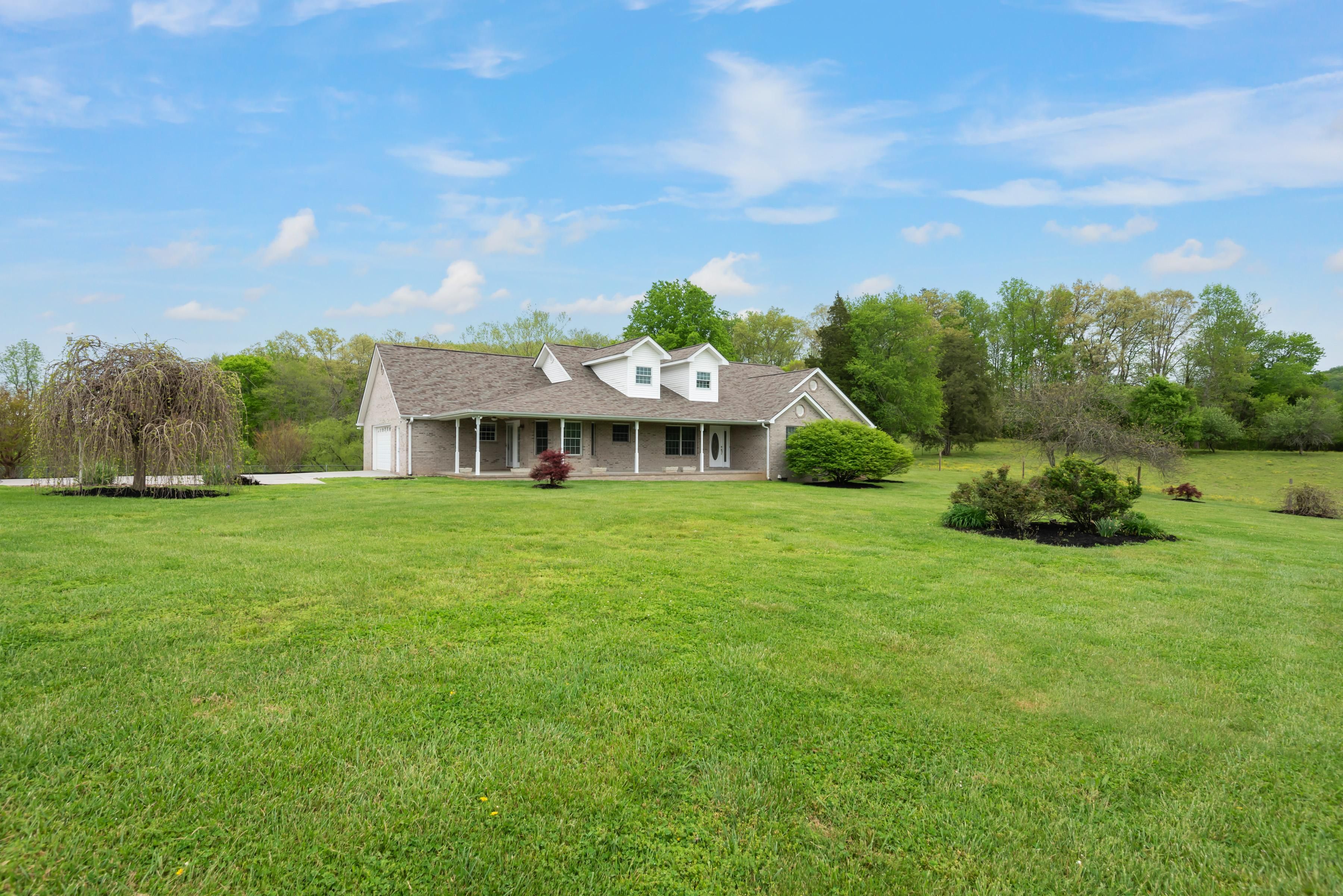 Oliver Springs, Roane County, TN Farms and Ranches, House for sale