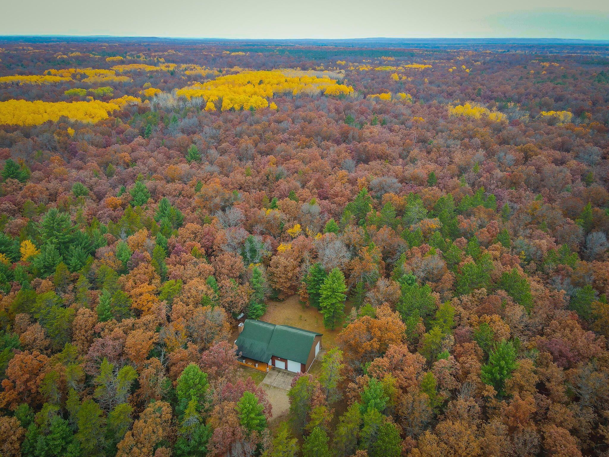 Irons, Manistee County, MI Recreational Property, Hunting Property