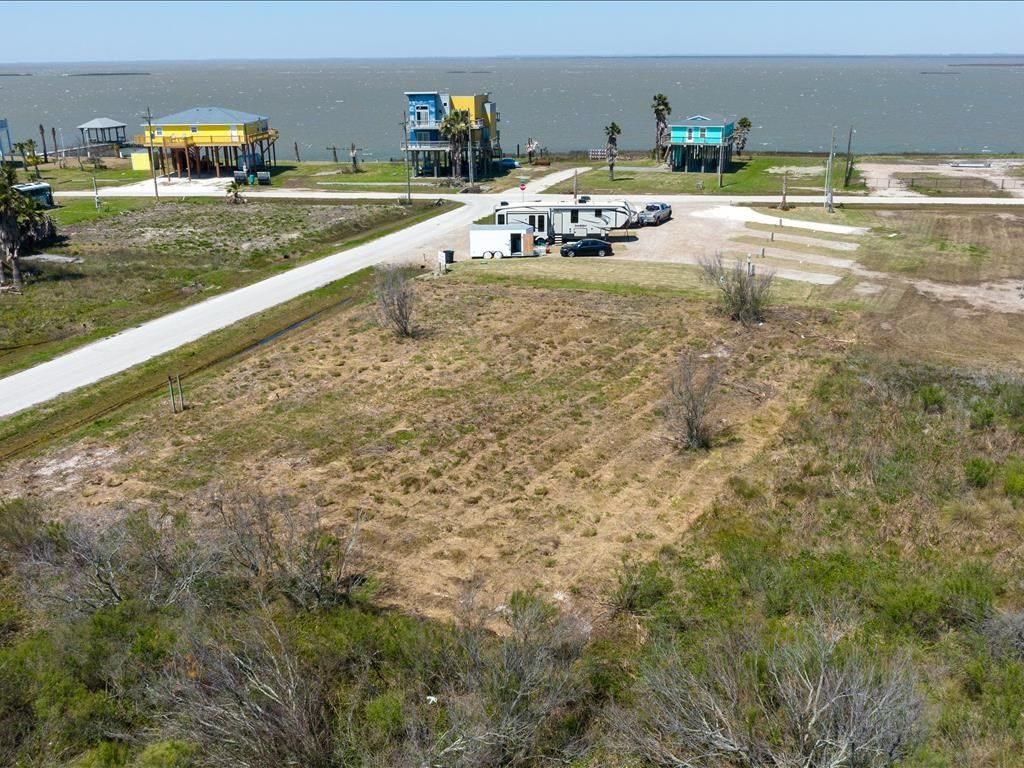 Gilchrist, Galveston County, TX Undeveloped Land, Homesites for sale