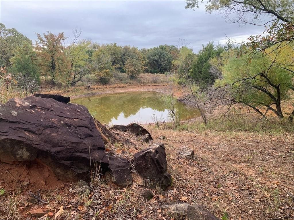 Shawnee, Pottawatomie County, OK Undeveloped Land, Lakefront Property