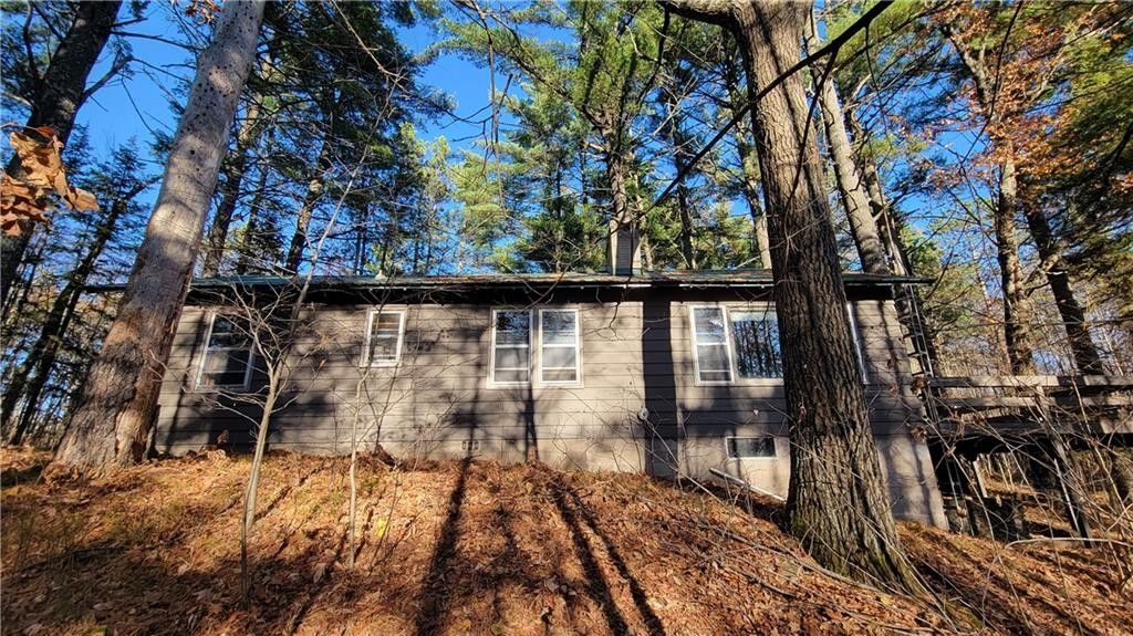 Hayward, Sawyer County, WI Lakefront Property, Waterfront Property, House for sale Property ID