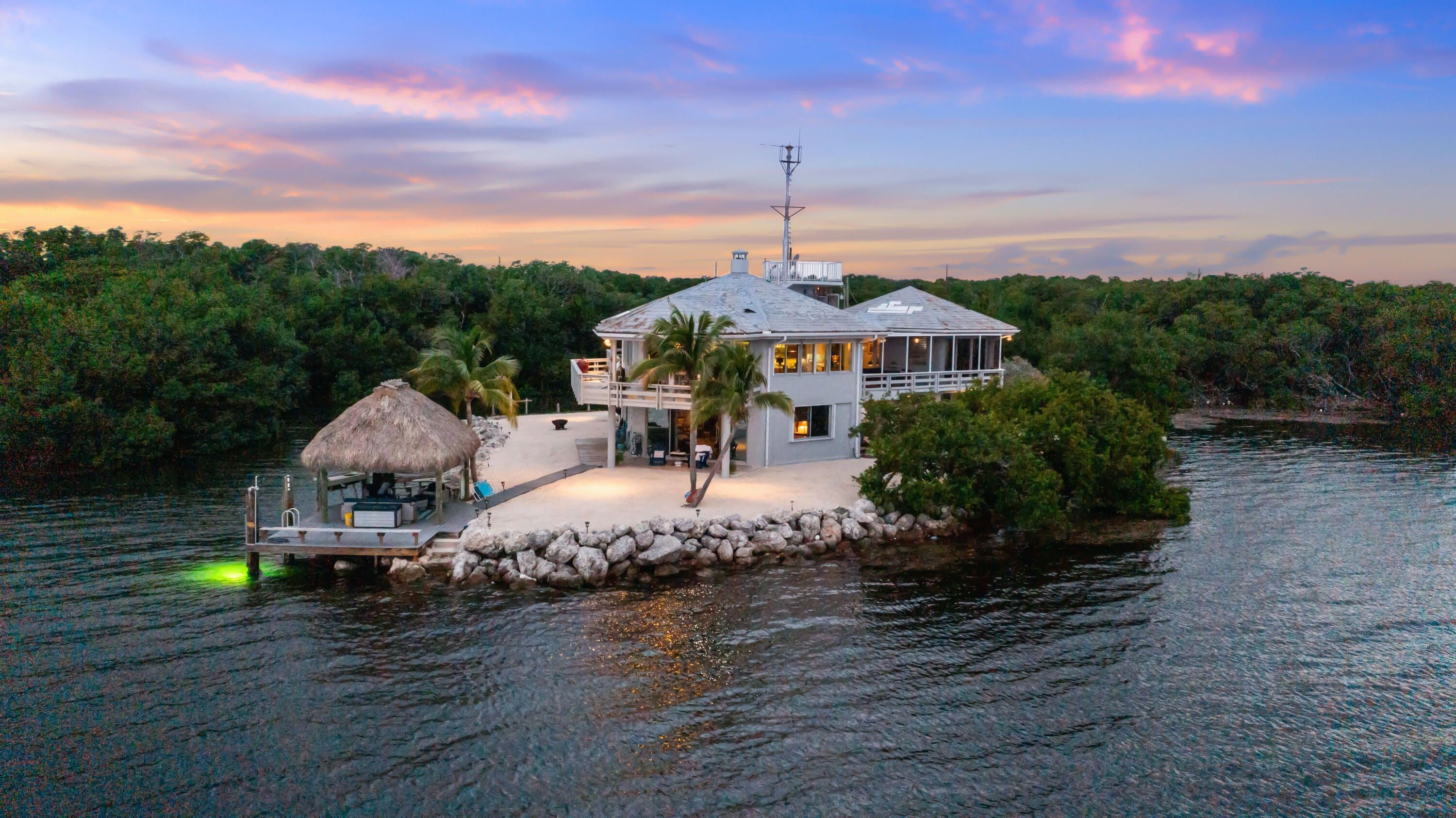 Key Largo, Monroe County, FL Lakefront Property, Waterfront Property