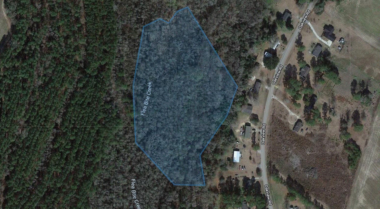 Cameron, Calhoun County, SC Recreational Property, Undeveloped Land for