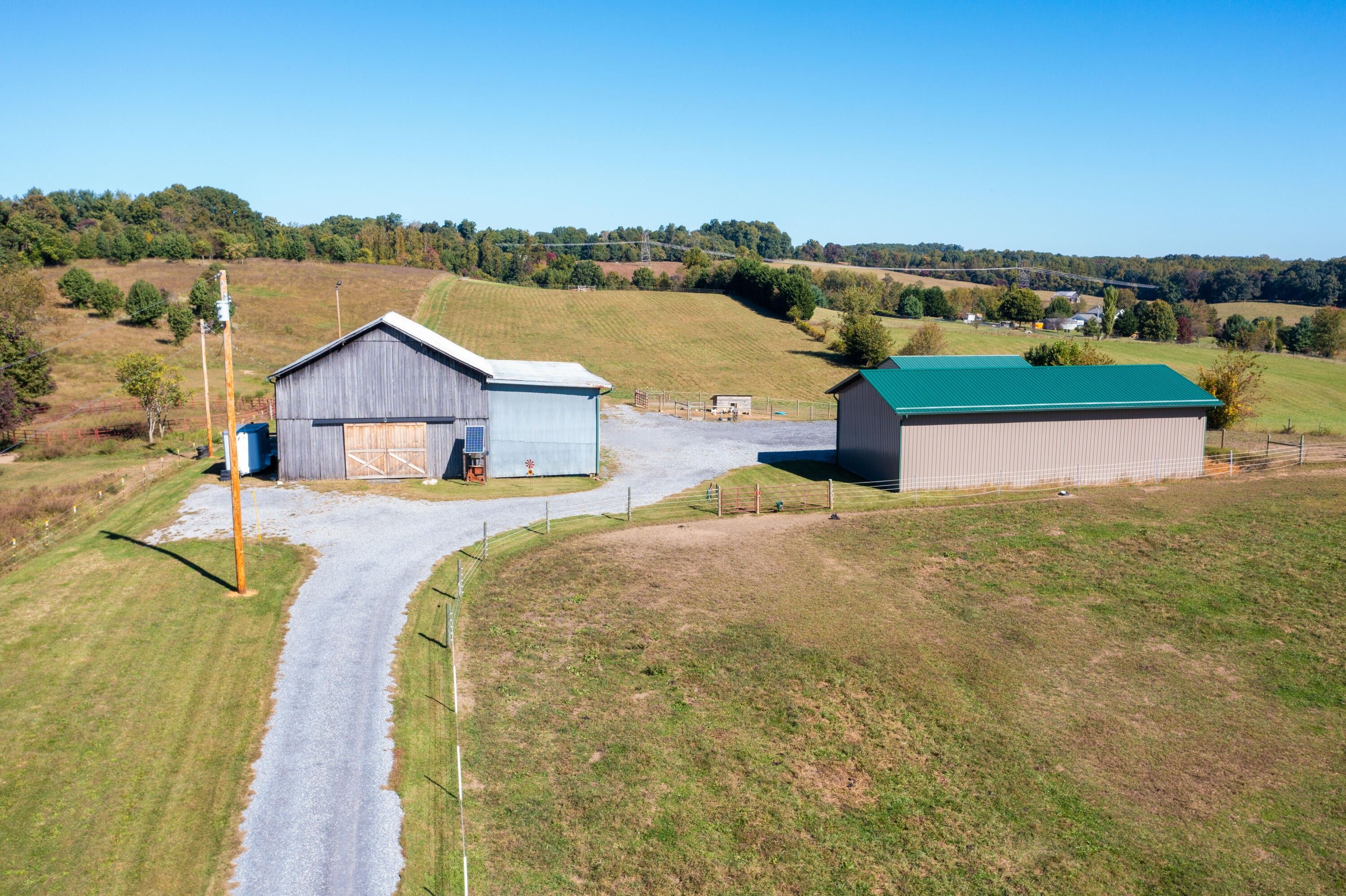 Fall Branch, Washington County, TN Undeveloped Land for sale Property