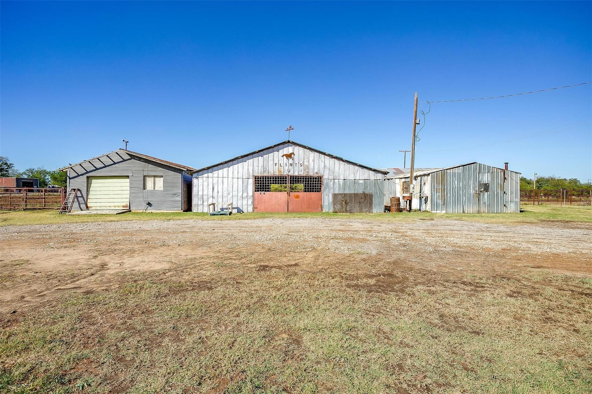 Strawn, Palo Pinto County, TX Commercial Property, Horse Property