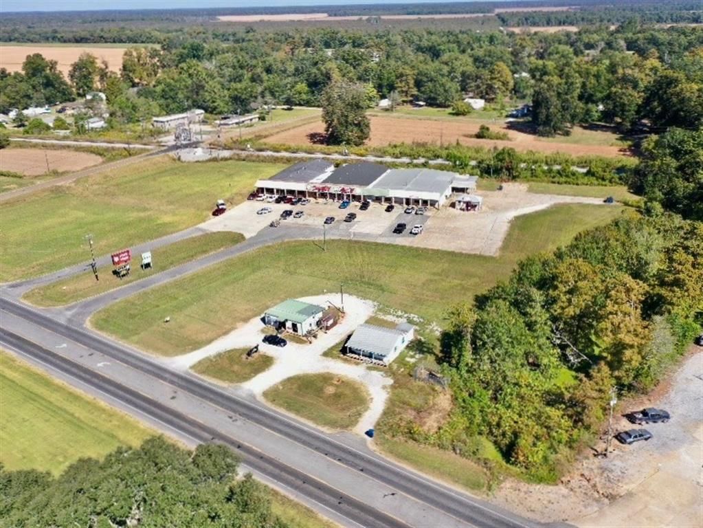 Simmesport, Avoyelles Parish, LA Commercial Property, Homesites for