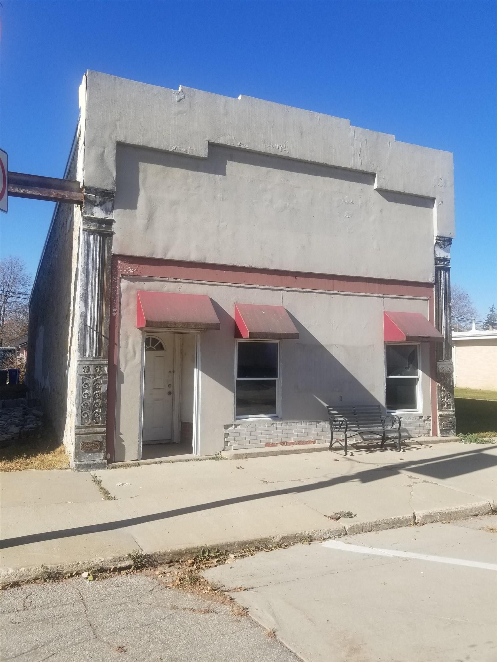 Nashua, Chickasaw County, IA Commercial Property, House for sale