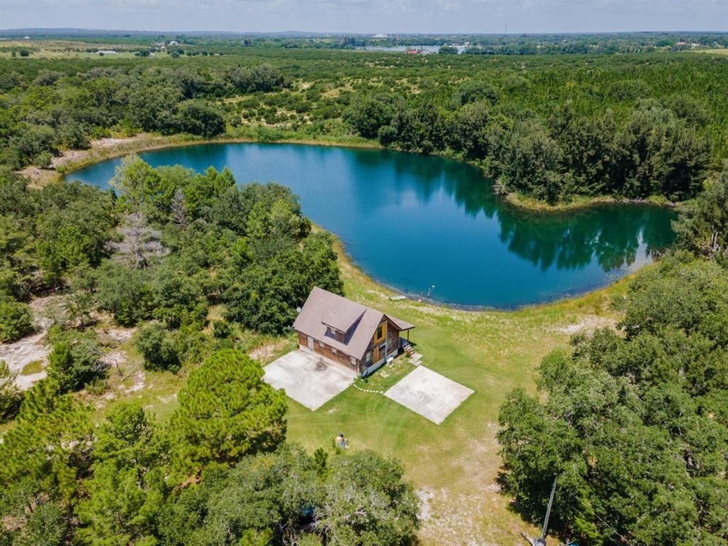 Lake Wales, Polk County, FL Lakefront Property, Waterfront Property