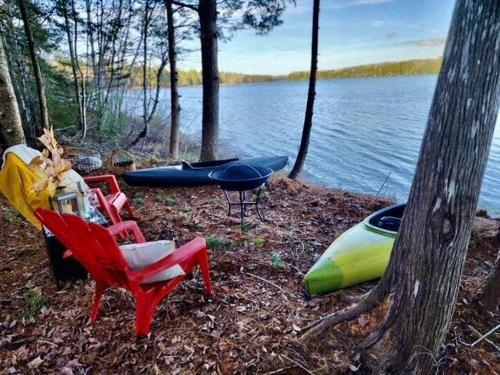 Mariaville, Hancock County, ME Lakefront Property, Waterfront Property