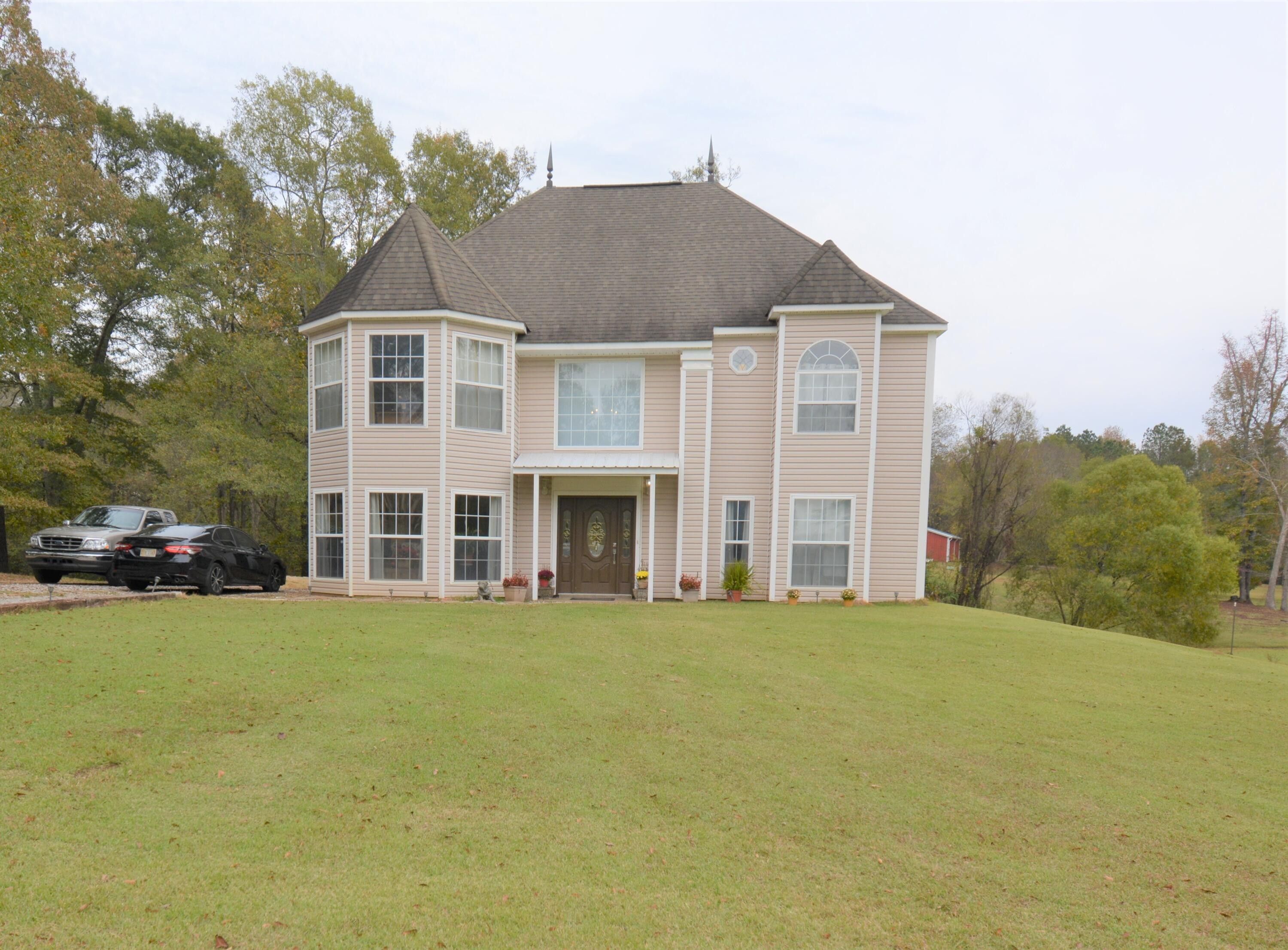 Fulton, Itawamba County, MS Lakefront Property, Waterfront Property, House for sale Property ID