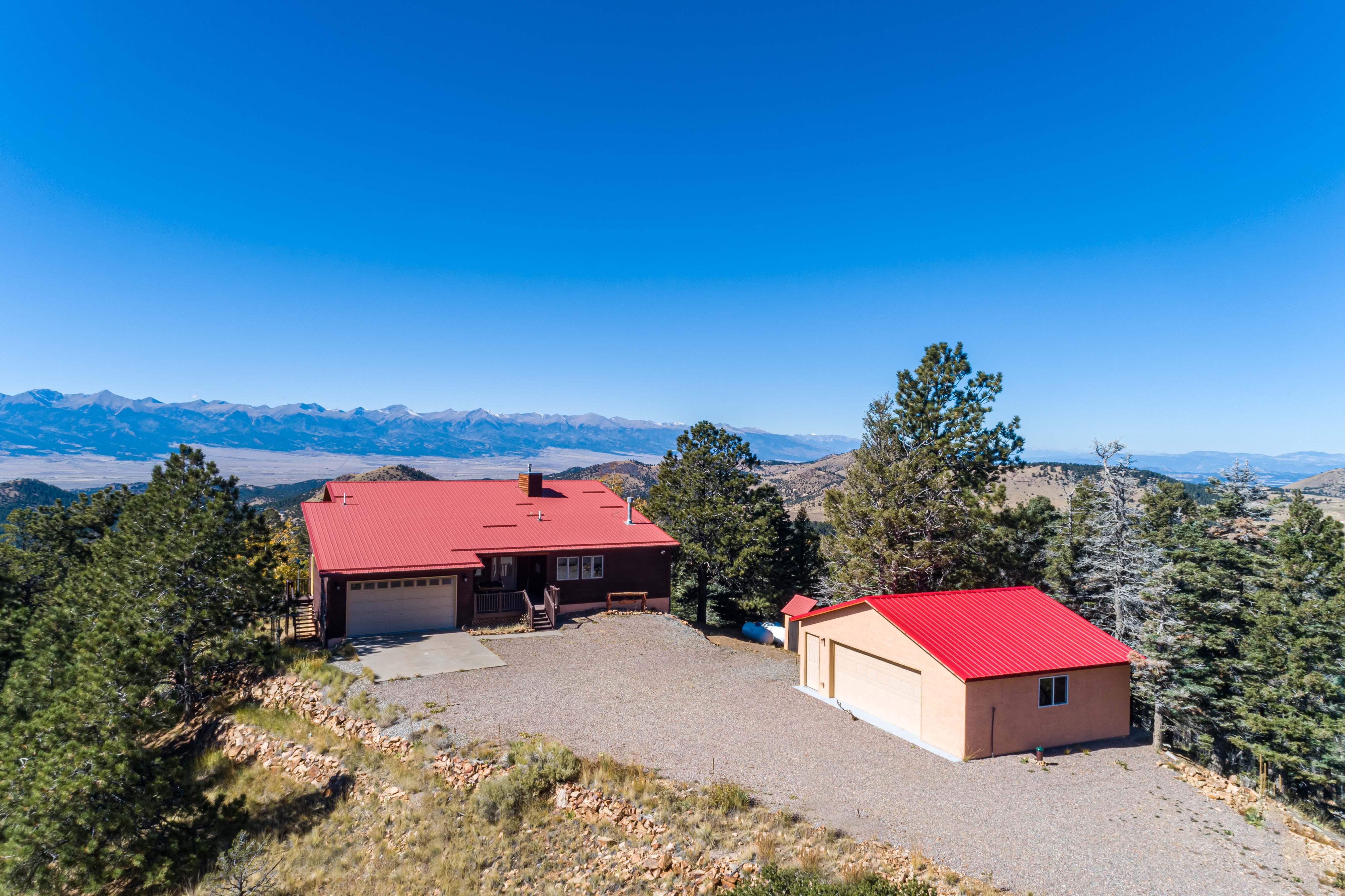 Westcliffe, Custer County, CO Horse Property, House for sale Property ID 415201452 LandWatch