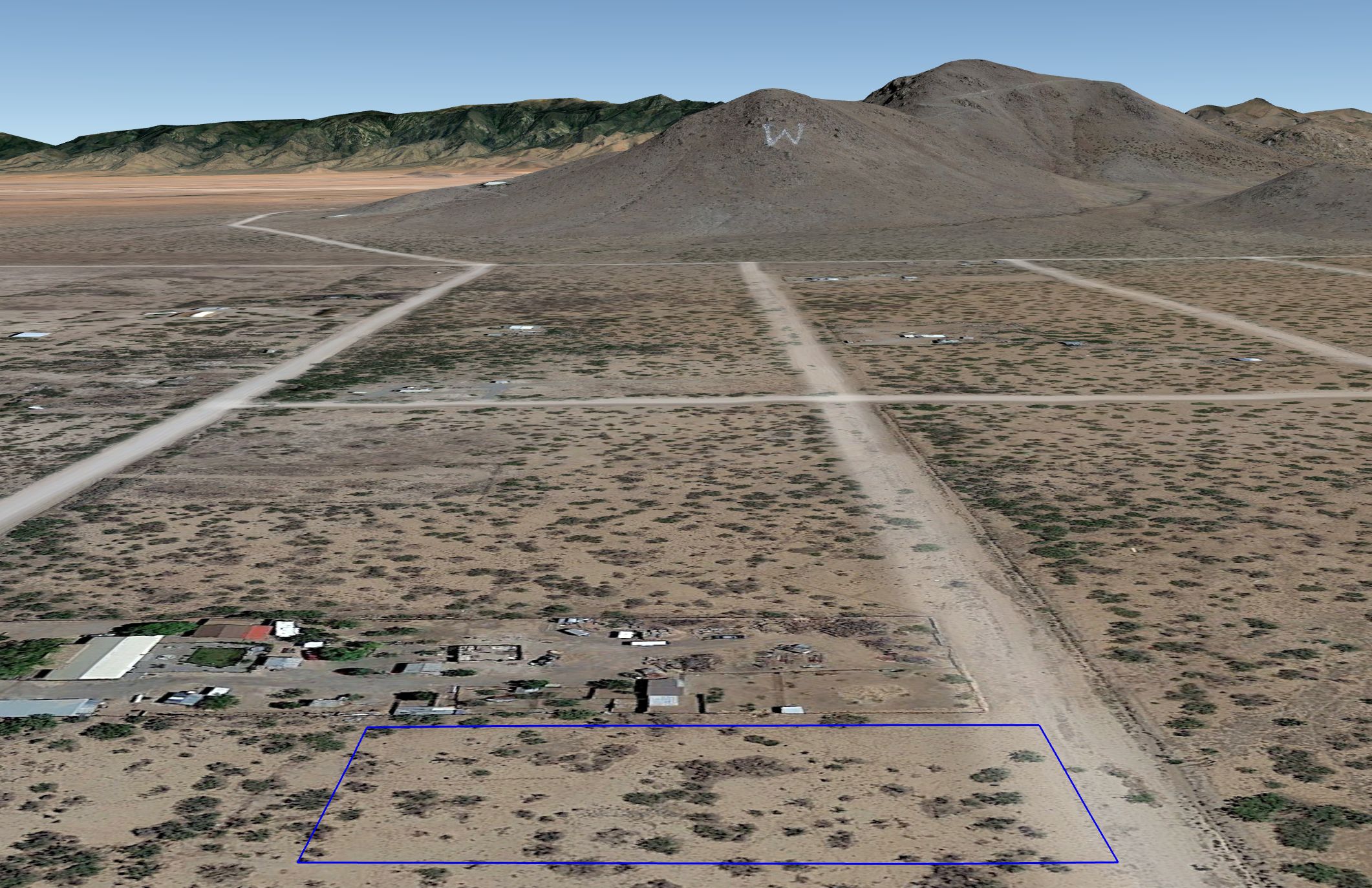 Willcox, Cochise County, AZ Recreational Property, Undeveloped Land