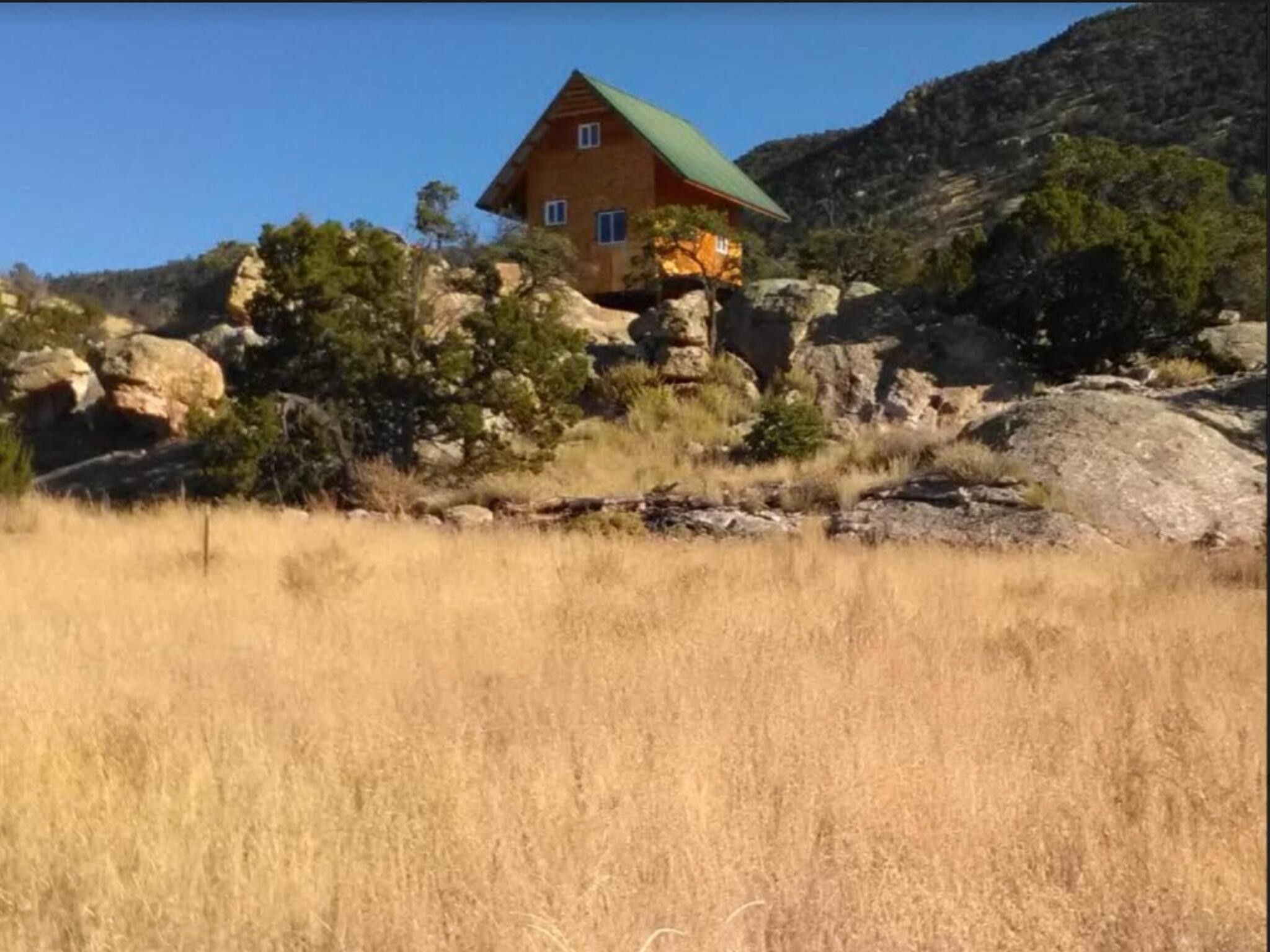 Datil, Catron County, NM Undeveloped Land for sale Property ID