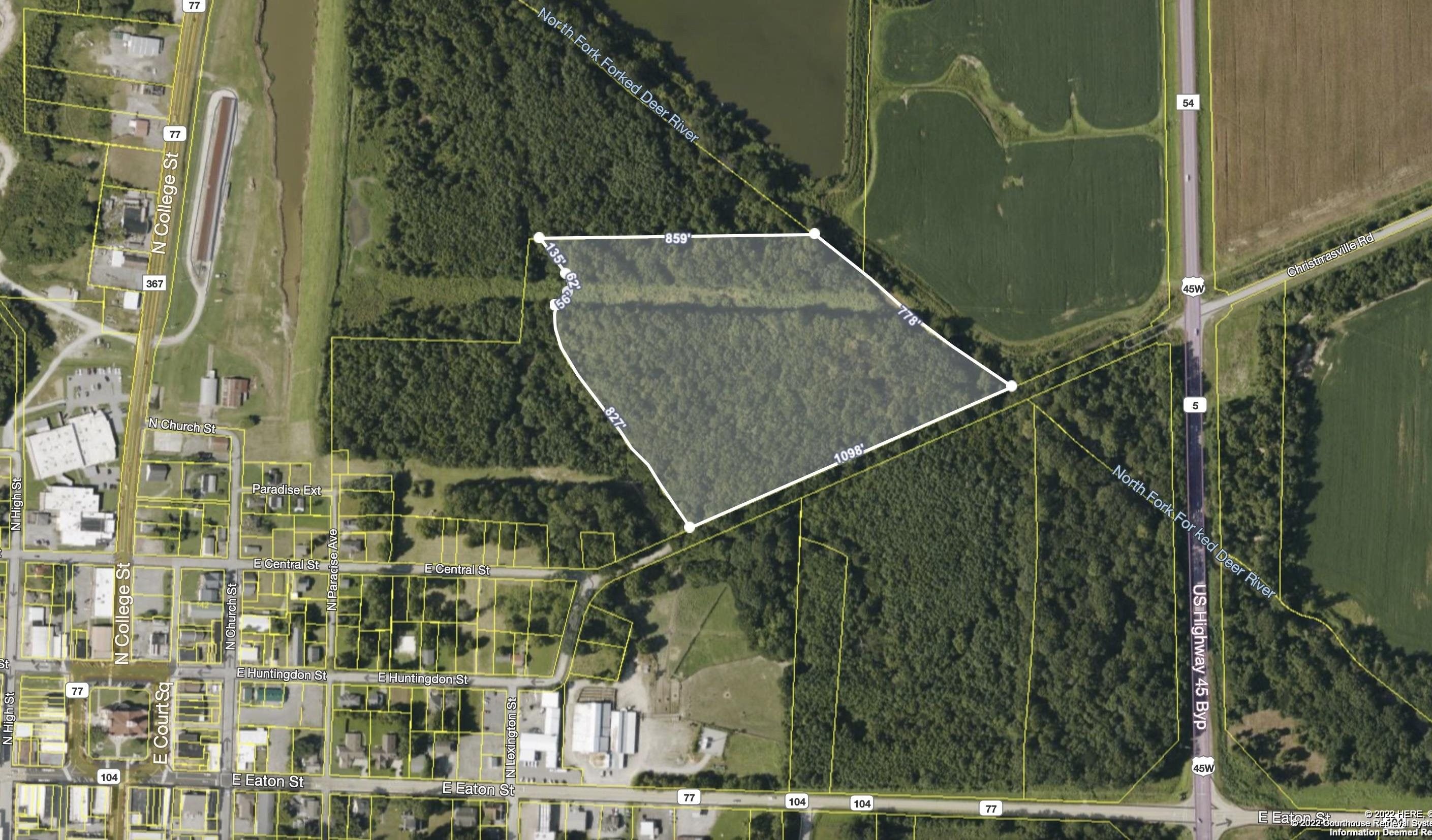 Trenton, Gibson County, TN Farms and Ranches for sale Property ID