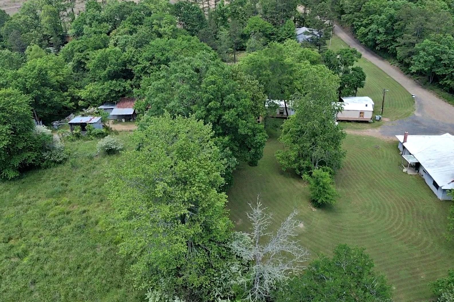 Mena, Polk County, AR Hunting Property, Horse Property, House for sale