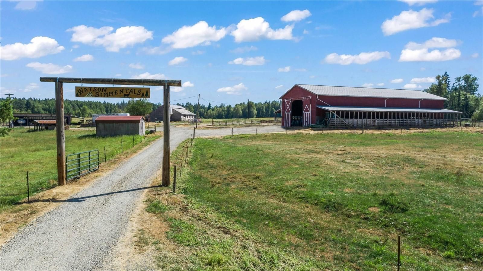 Roy, Pierce County, WA Farms and Ranches, Hunting Property for sale