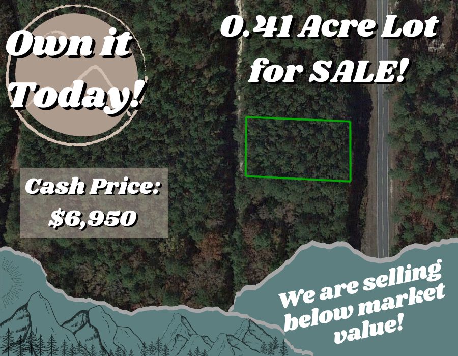 Vass, Moore County, NC Recreational Property, Undeveloped Land