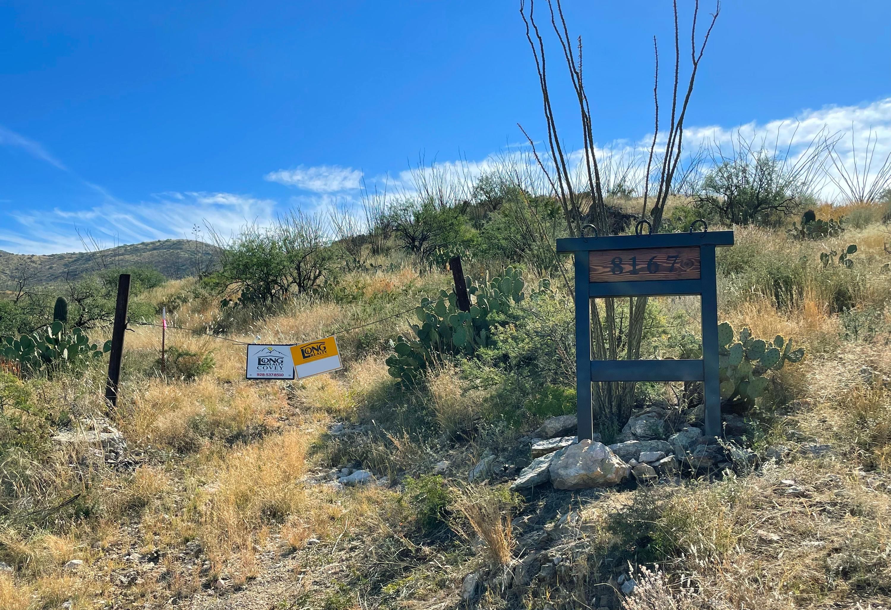 Vail, Pima County, AZ Recreational Property, Undeveloped Land for sale