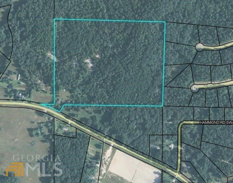 Stockbridge, Rockdale County, GA Undeveloped Land for sale Property ID