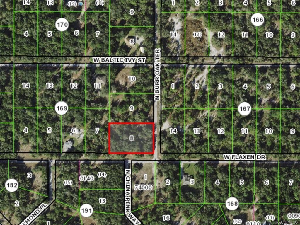 Crystal River, Citrus County, FL Undeveloped Land, Homesites for sale
