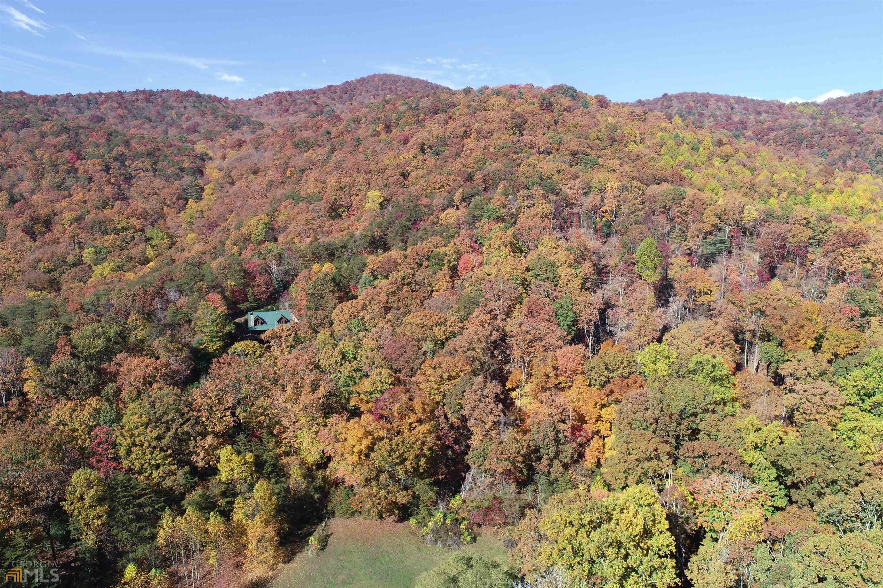 Cleveland, White County, GA Farms and Ranches, Lakefront Property