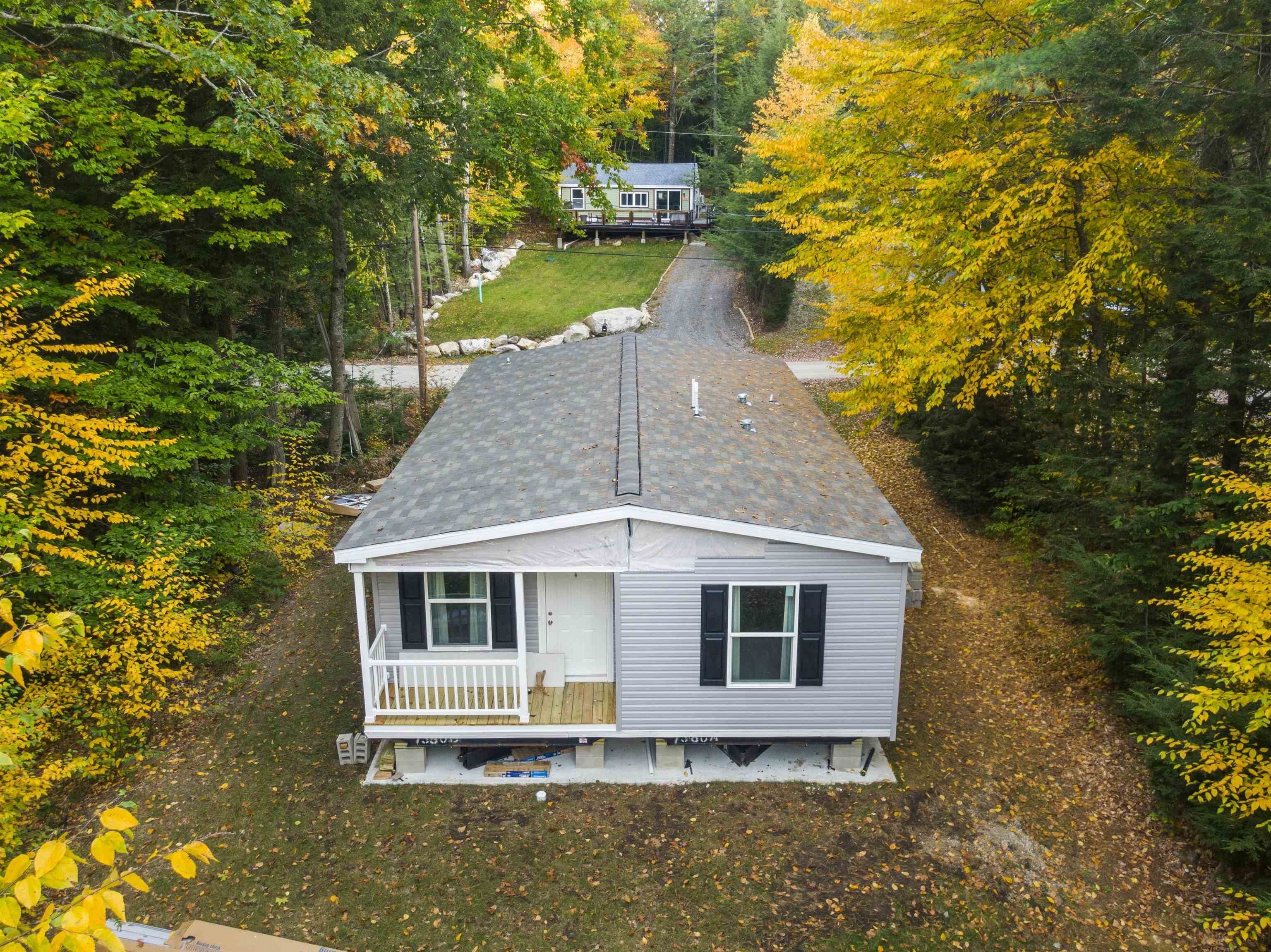 Northwood, Rockingham County, NH Lakefront Property, Waterfront