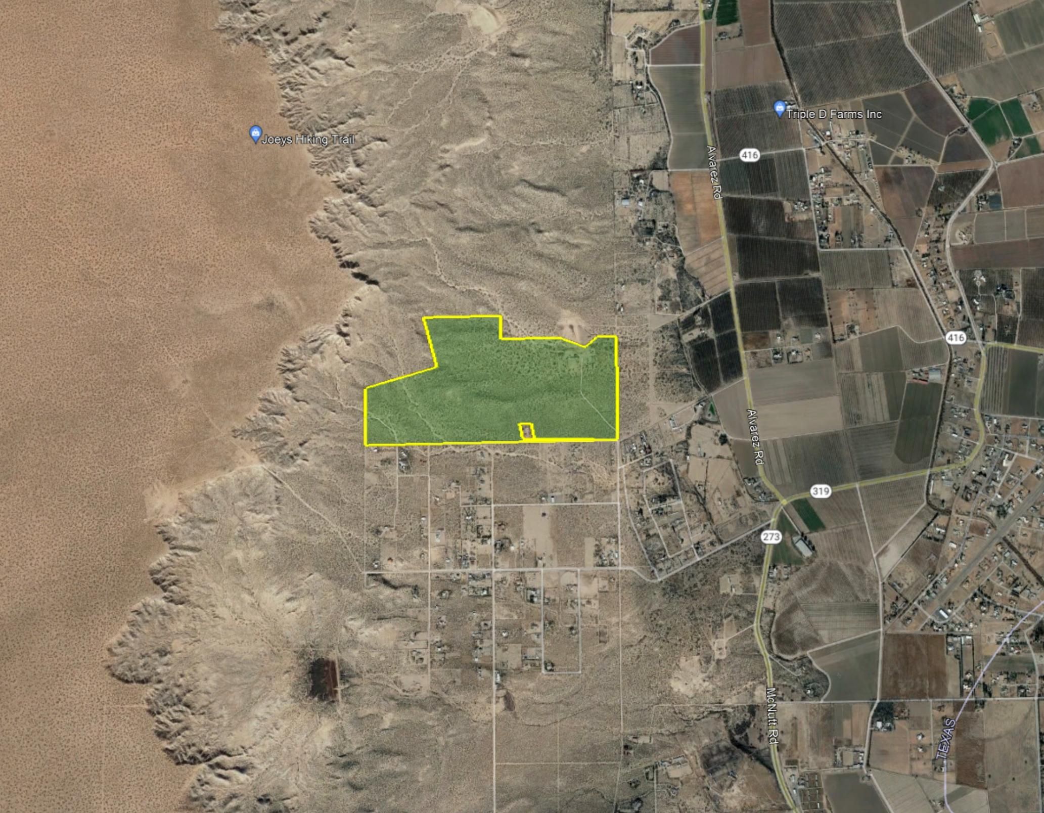 Anthony, Dona Ana County, NM Farms and Ranches, Recreational Property