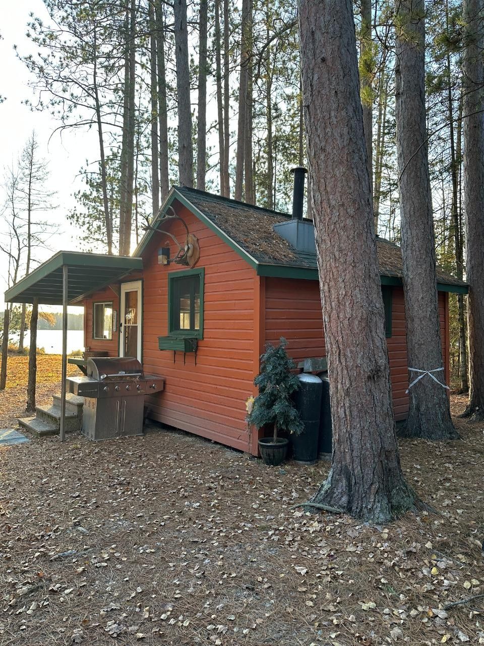 Rhinelander, Oneida County, WI Lakefront Property, Waterfront Property