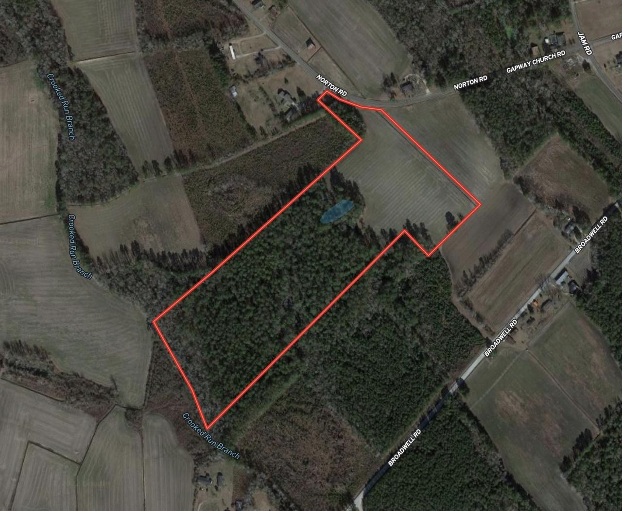 Green Sea, Horry County, SC Recreational Property, Timberland Property