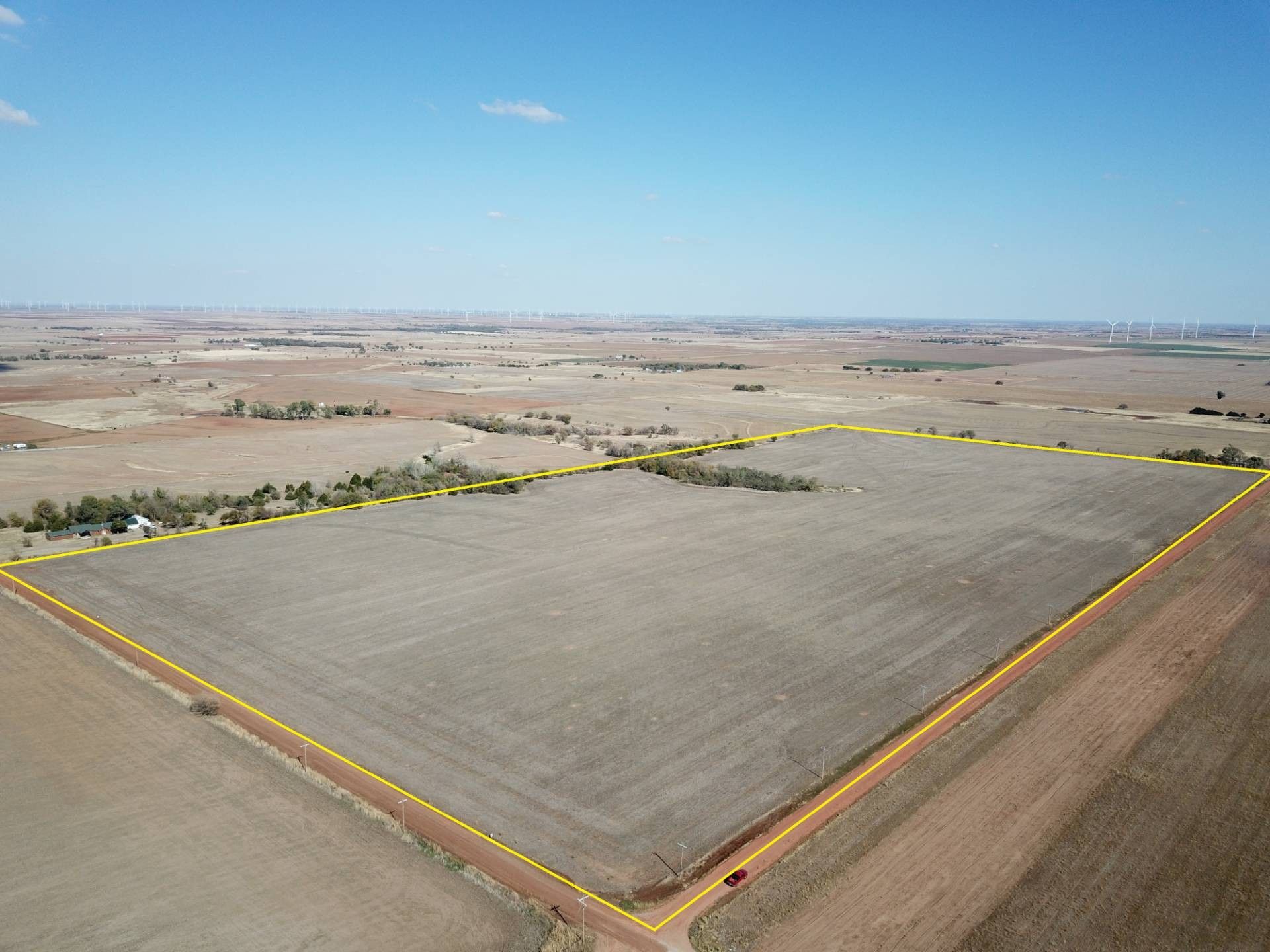 Enid, Garfield County, OK Undeveloped Land for sale Property ID