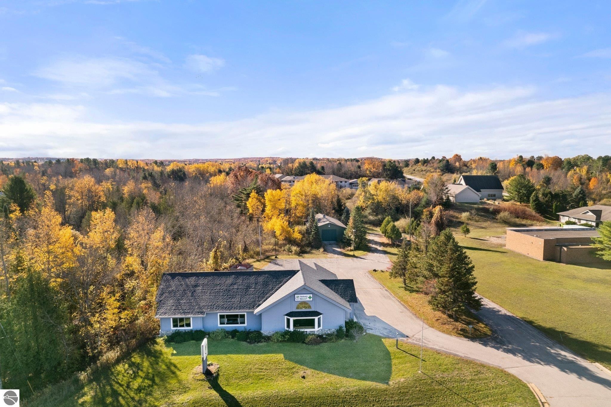 Williamsburg, Grand Traverse County, MI Commercial Property, House for