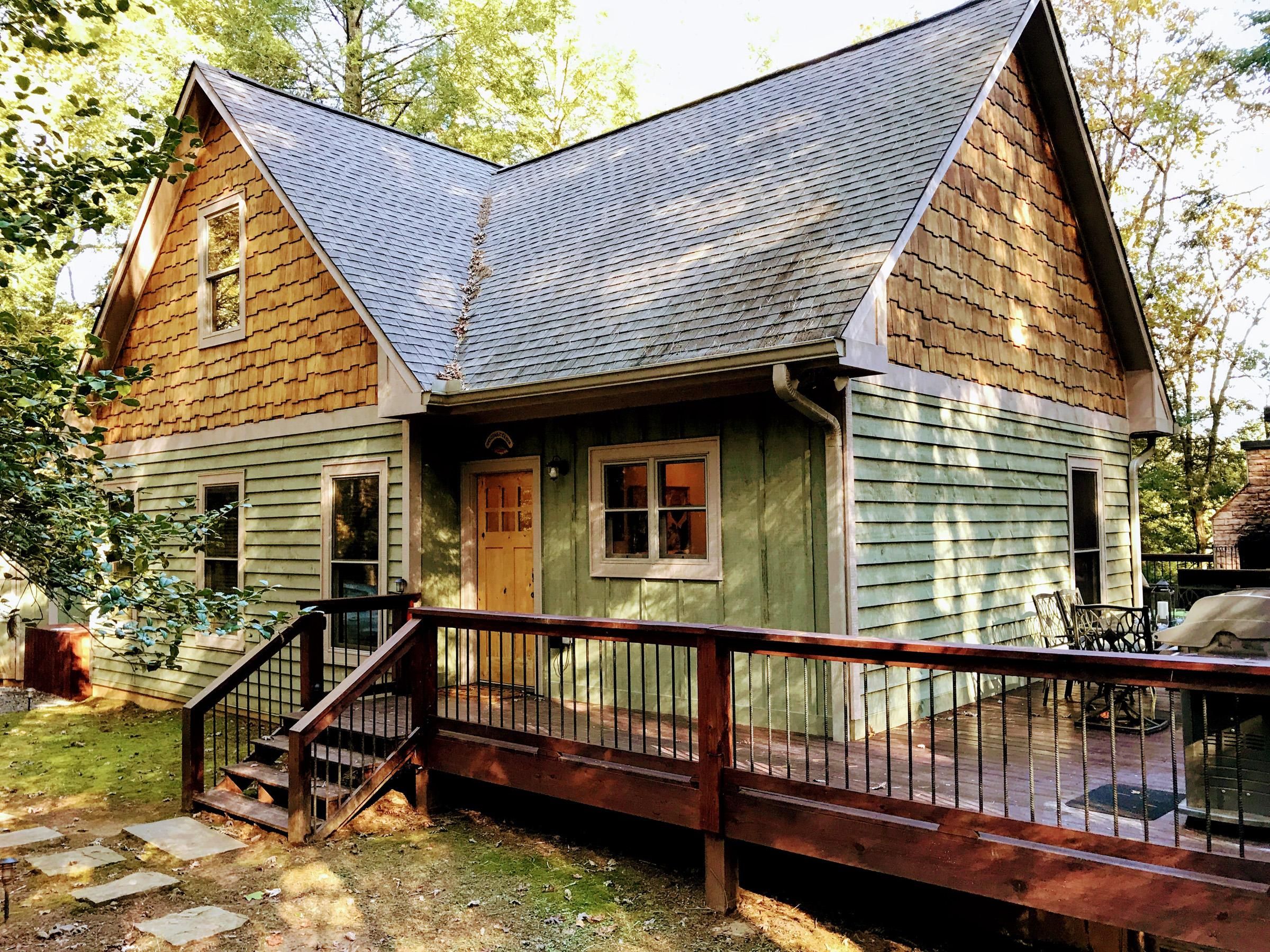 Blue Ridge, Fannin County, GA Recreational Property, Riverfront