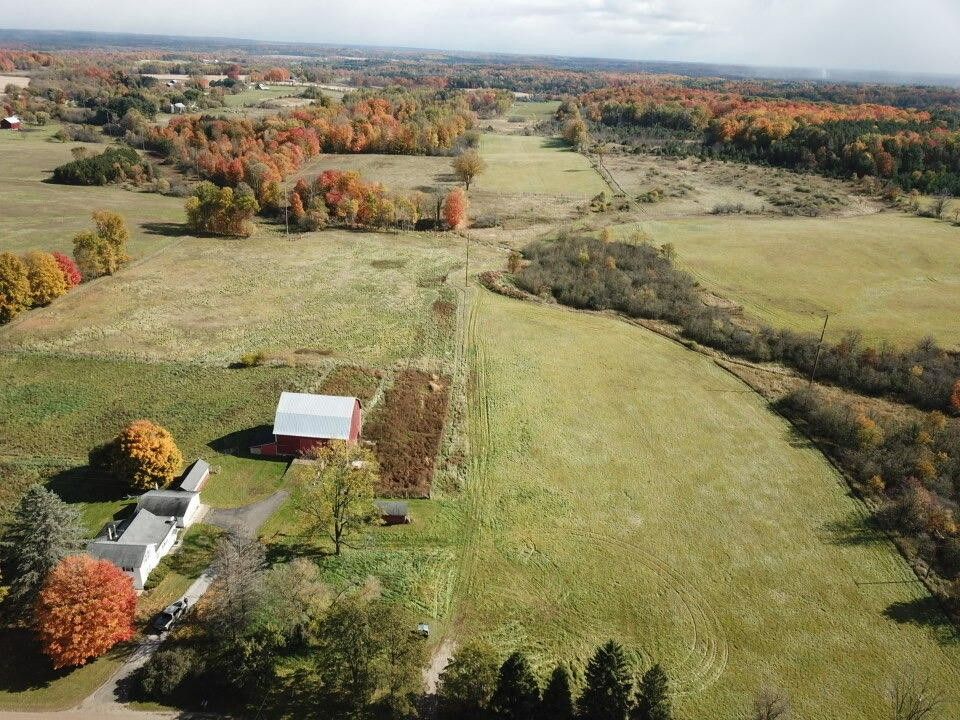 Paris, Mecosta County, MI Farms and Ranches, Lakefront Property
