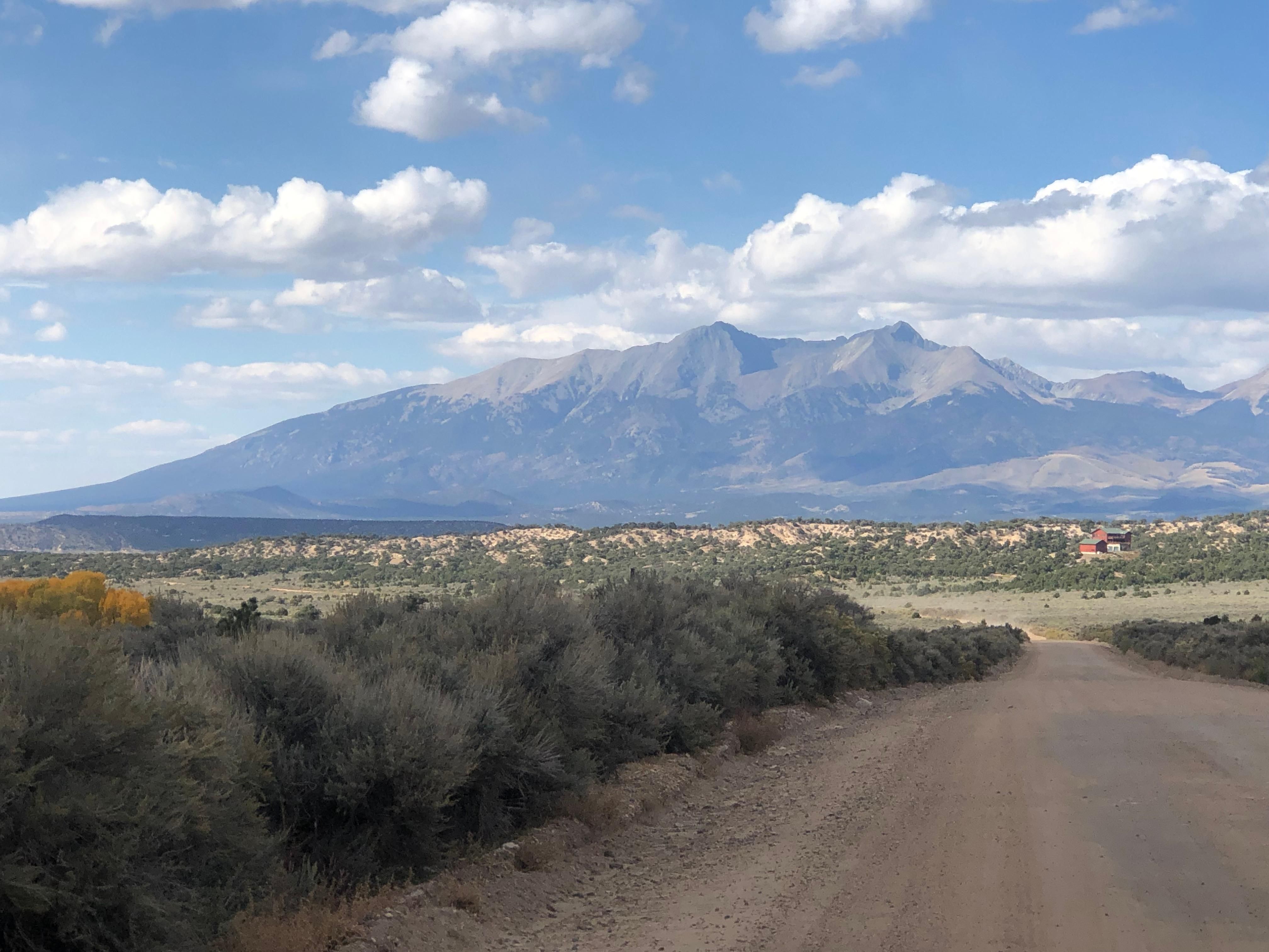 Fort Garland, Costilla County, CO Recreational Property, Undeveloped