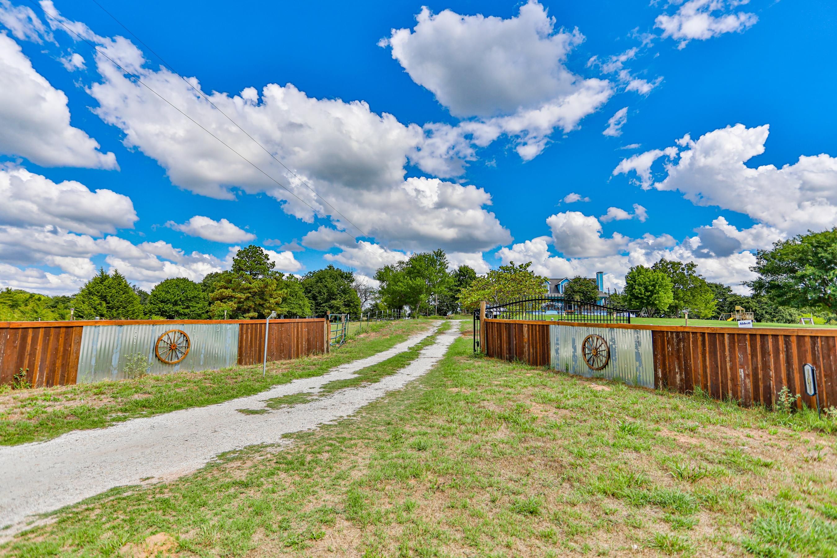 Tioga, Cooke County, TX Recreational Property, Horse Property