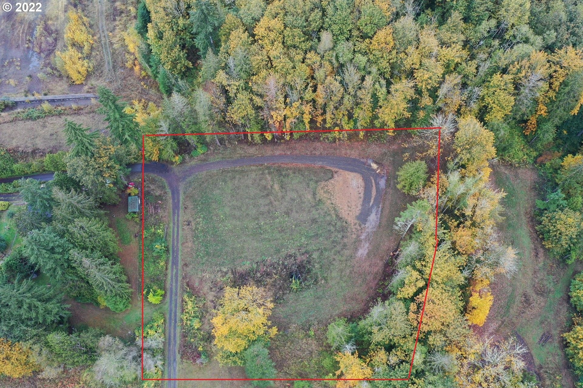 Castle Rock, Cowlitz County, WA Undeveloped Land, Homesites for sale